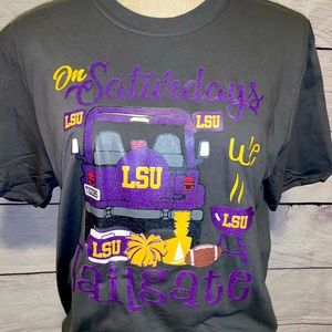 LSU Tee